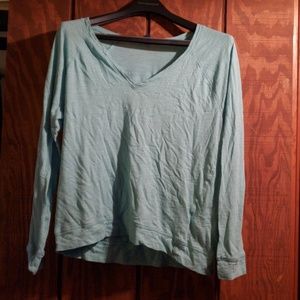 Long sleeve top